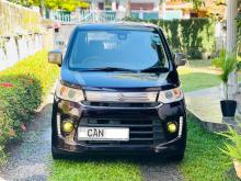 Suzuki Wagon R Stingray 2015 Car