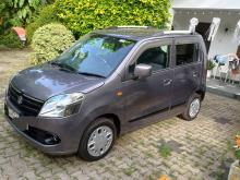 Suzuki Wagon R 2010 Car