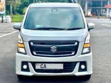 Suzuki Wagon R Stingray Hybrid 2017 Car