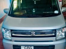 Suzuki Wagon R FX Safety 2017 Car