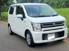 Suzuki Wagon R Fx 2018 Car