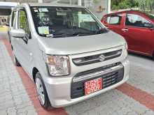 Suzuki Wagon R Fx 2023 Car