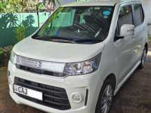 Suzuki Wagon R Stingray 2014 Car
