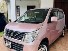 Suzuki Wagon R FX 2015 Car