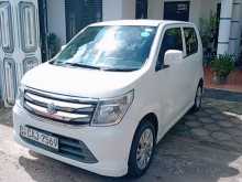 Suzuki Wagon R Fz 2014 Car