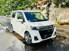 Suzuki Wagon R Custom Z 2026 Car