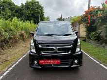 Suzuki Wagon R Stingray 2017 Car