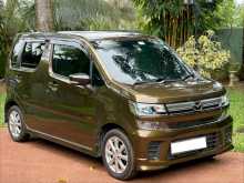 Suzuki Wagon R FZ 2017 Car
