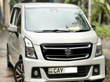 Suzuki Wagon R Stingray 2017 Car