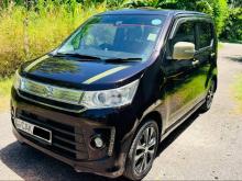 Suzuki Wagon R Stingray J Style 2015 Car