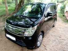 Suzuki Wagon R 2014 Car