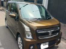 Suzuki Wagon R Stingray 2017 Car