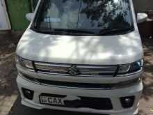 Suzuki Wagon R FZ 2018 Car