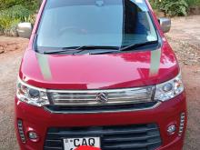 Suzuki Wagon R Stingray J Style 2014 Car