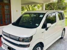 Suzuki Wagon R FZ 2017 Car