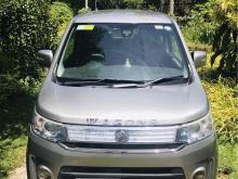 Suzuki Wagon R Stingray 2015 Car