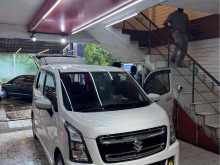 Suzuki Wagon R Stingray 2018 Car