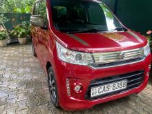 Suzuki Wagon R StingrayJ Style 2015 Car