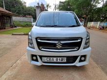 Suzuki Wagon R Stingray 2018 Car