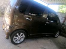 Suzuki Wagon R Stingray 2019 Car