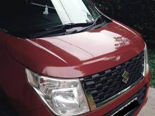 Suzuki Wagon R FX SAFETY 2017 Car