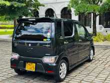 Suzuki Wagon R Stingray 2017 Car