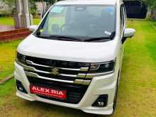 Suzuki Wagon R ZX 2026 Car