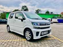 Suzuki Wagon R FZ 2018 Car