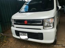 Suzuki Wagon R FX Safety 2018 Car