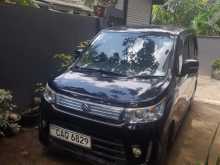 Suzuki Wagon R Stingray 2014 Car