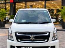 Suzuki Wagon R Stingray 2018 Car