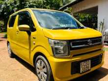 Suzuki Wagon R Fx 2017 Car