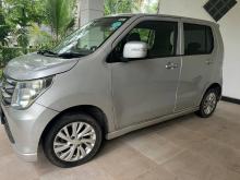Suzuki Wagon R FZ 2016 Car