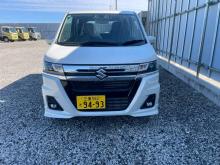 Suzuki Wagon R Custom 2025 Car