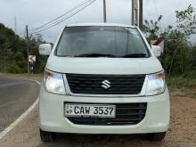 Suzuki Wagon R 2016 Car