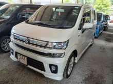 Suzuki Wagon R 2018 Car