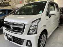 Suzuki Wagon R Stingray 2018 Car