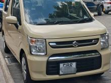 Suzuki Wagon R Fx Hybrid 2024 Car