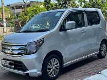 Suzuki Wagon R 2014 Car