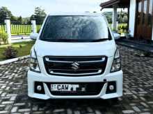 Suzuki Wagon R Stingray 2017 Car