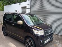Suzuki Wagon R Stingray J Style 2014 Car