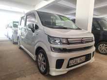 Suzuki Wagon R 2017 Car