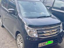 Suzuki Wagon R FZ 2016 Car