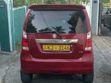 Suzuki Wagon R 2010 Car
