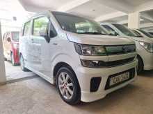 Suzuki Wagon R 2017 Car