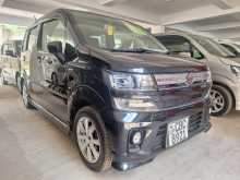 Suzuki Wagon R 2018 Car