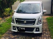 Suzuki Wagon R Stingray 2018 Car