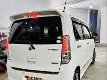 Suzuki Wagon R Stingray J Style 2015 Car