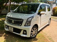 Suzuki Wagon R Stingray 2018 Car