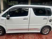 Suzuki Wagon R Stingray 2018 Car